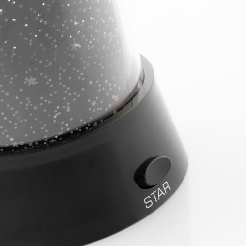 Lámpara Proyector de Estrellas LED para Dormir